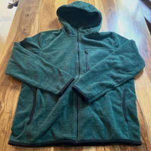 LNWOT  Premium Fleece Hoodie [Banana Republic]